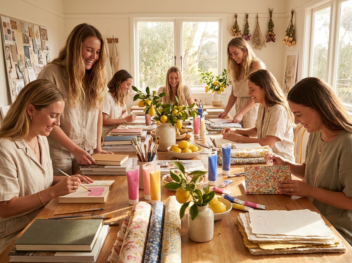 Craft Clubs
