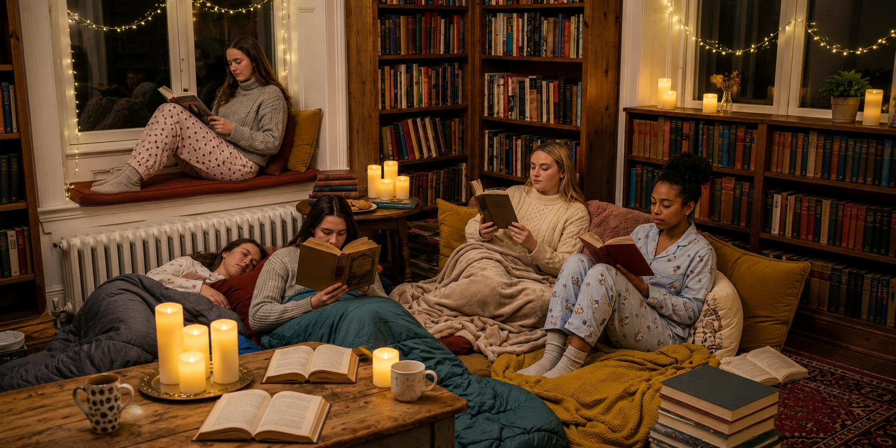 Midnight Libraries